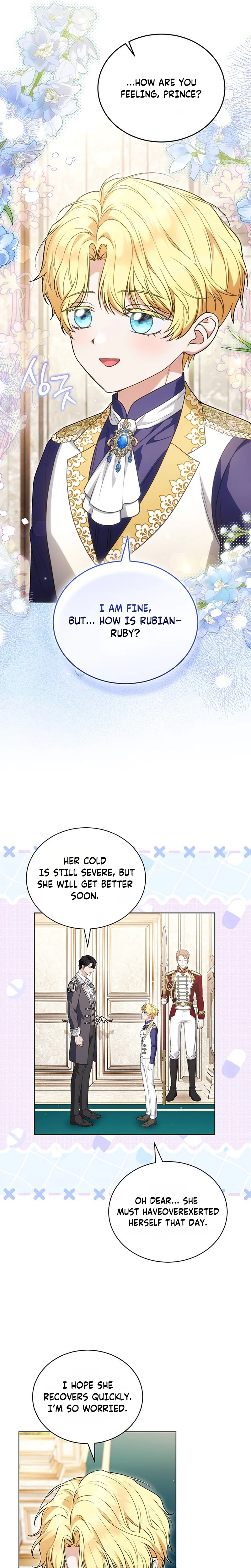 The Youngest Hides a Lot Chapter 51 Page 13