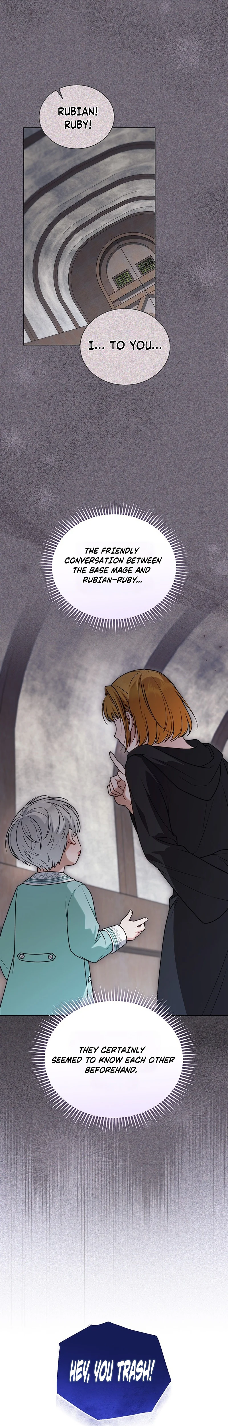 The Youngest Hides a Lot Chapter 51 Page 17