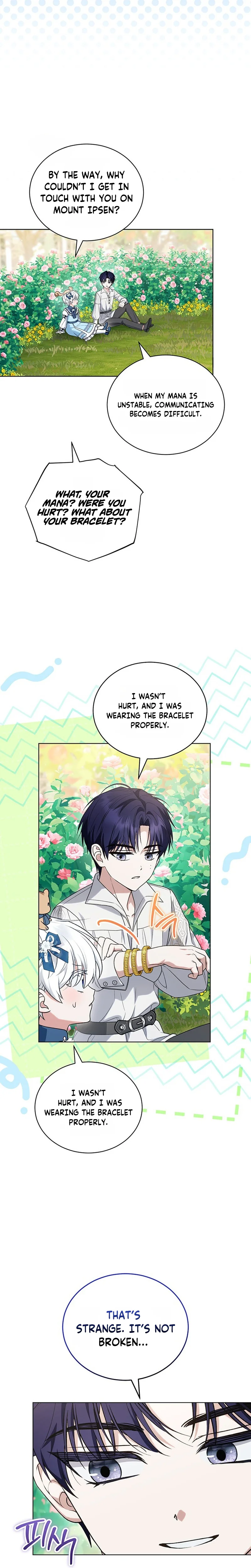 The Youngest Hides a Lot Chapter 51 Page 23