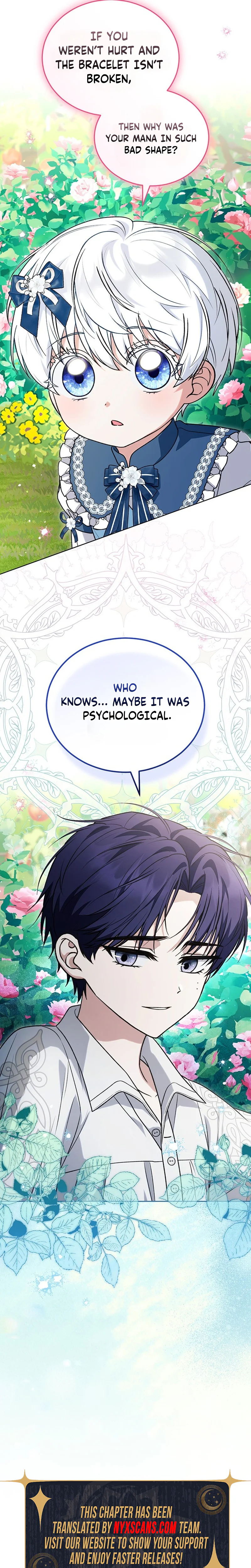 The Youngest Hides a Lot Chapter 51 Page 25