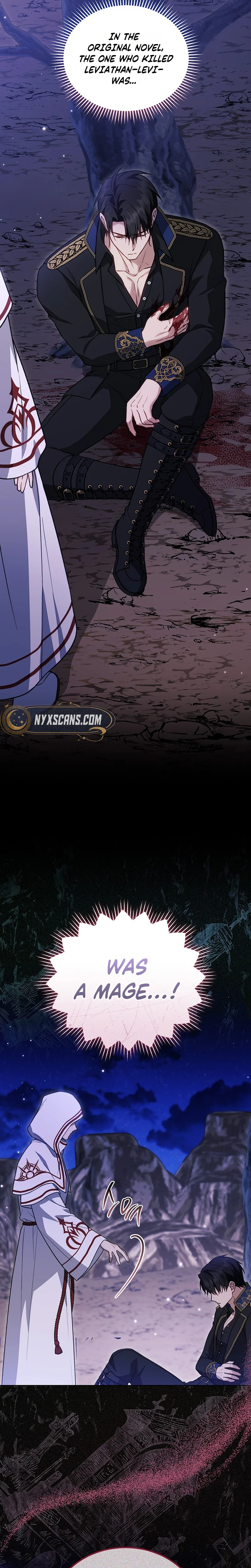 The Youngest Hides a Lot Chapter 47 Page 5