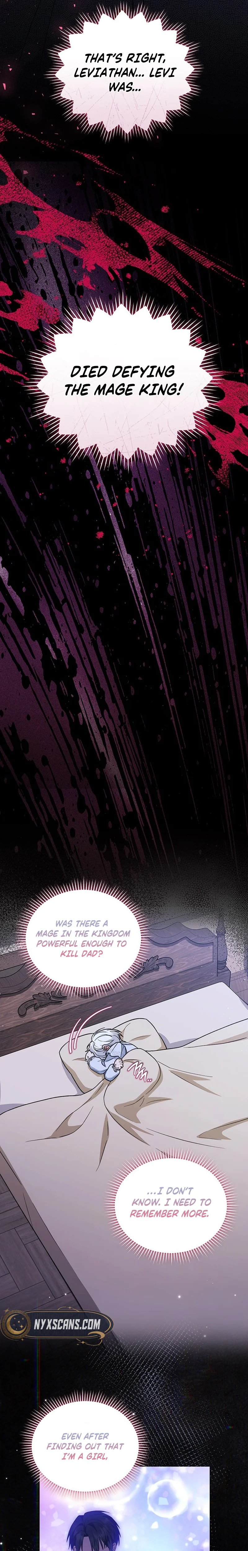 The Youngest Hides a Lot Chapter 47 Page 7