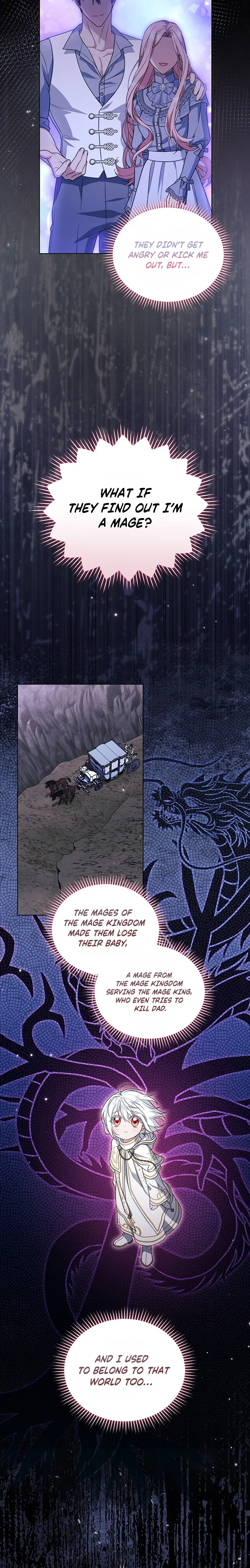 The Youngest Hides a Lot Chapter 47 Page 8