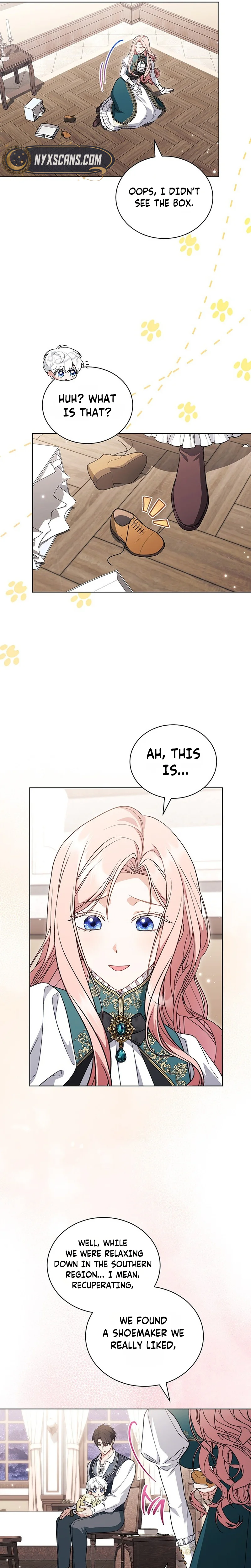 The Youngest Hides a Lot Chapter 47 Page 13