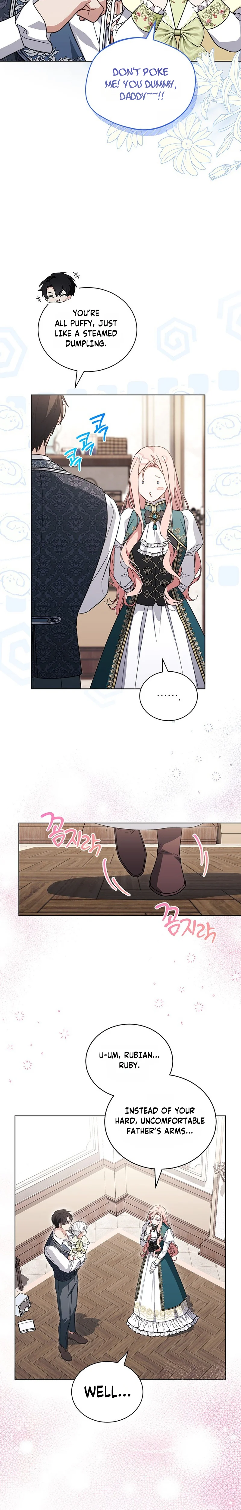 The Youngest Hides a Lot Chapter 47 Page 20