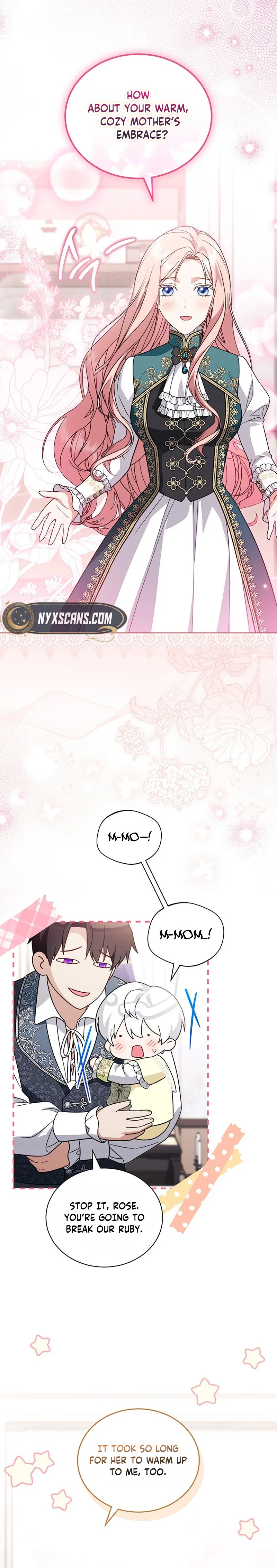 The Youngest Hides a Lot Chapter 47 Page 21