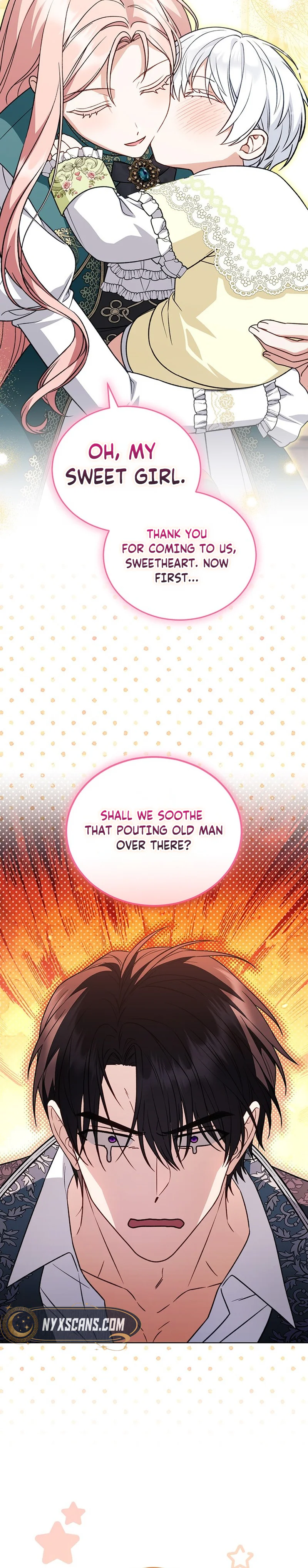 The Youngest Hides a Lot Chapter 47 Page 24