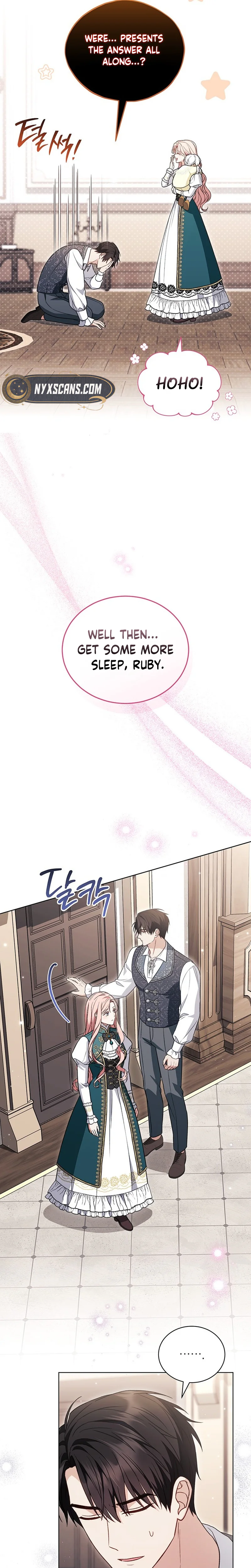 The Youngest Hides a Lot Chapter 47 Page 25