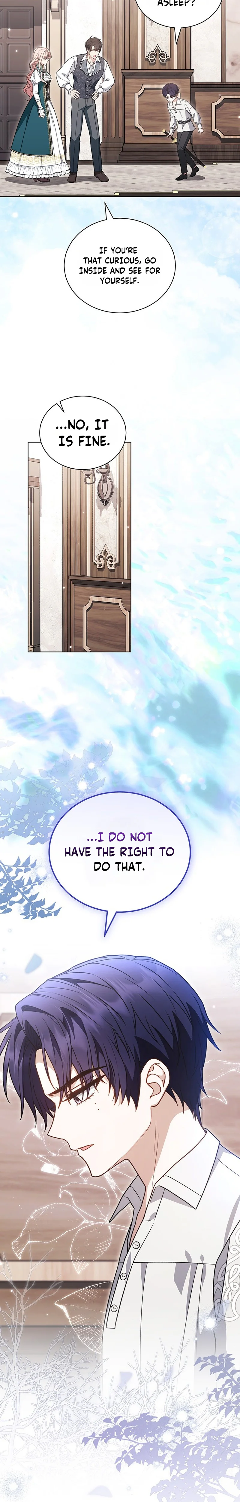 The Youngest Hides a Lot Chapter 47 Page 27