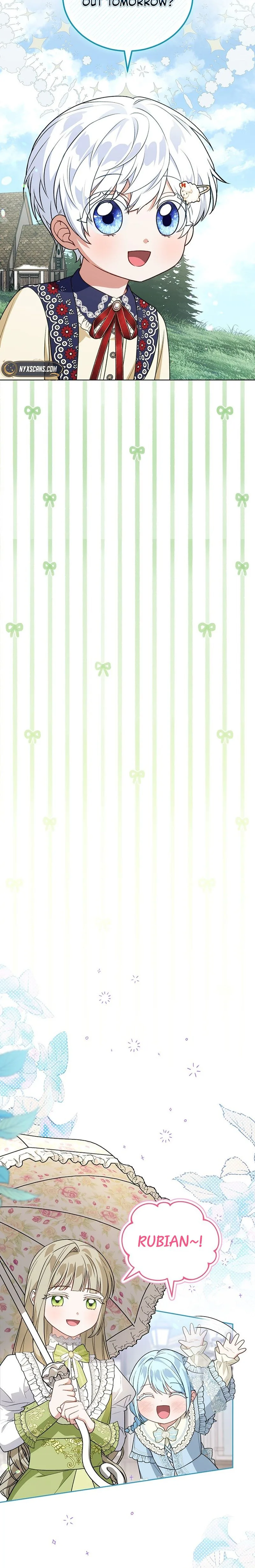 The Youngest Hides a Lot Chapter 38 Page 9