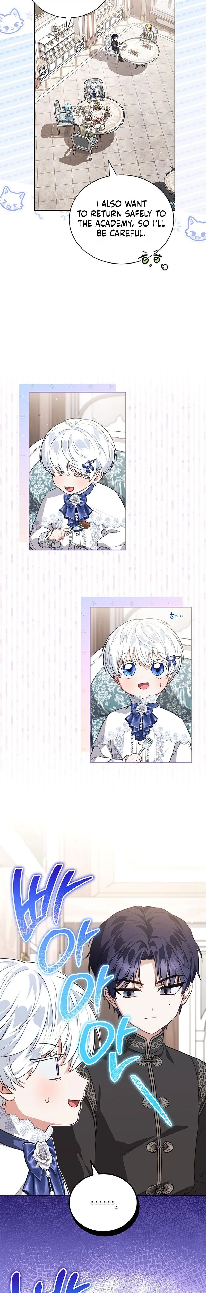 The Youngest Hides a Lot Chapter 38 Page 20