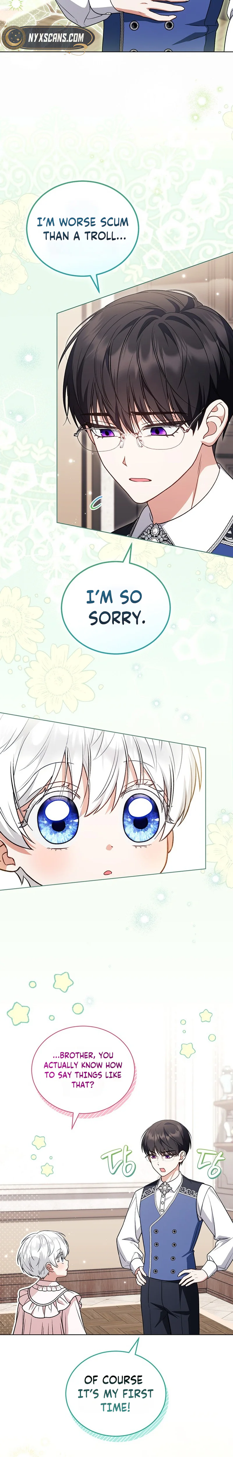 The Youngest Hides a Lot Chapter 49 Page 6