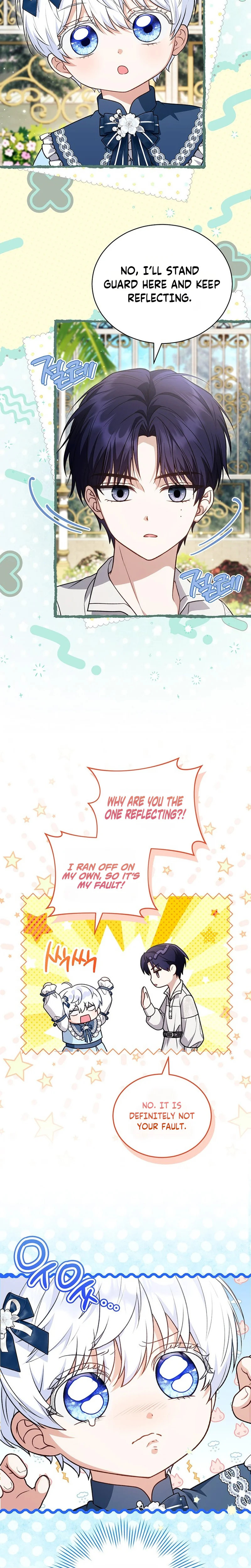 The Youngest Hides a Lot Chapter 49 Page 18