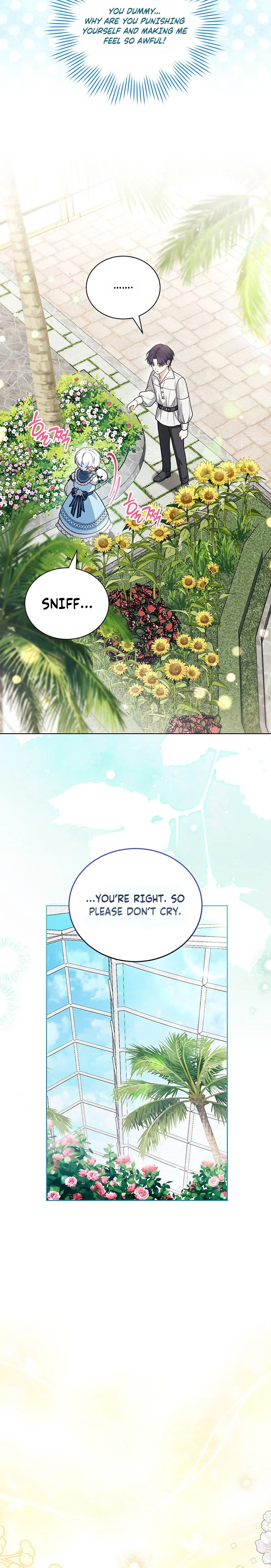 The Youngest Hides a Lot Chapter 49 Page 19