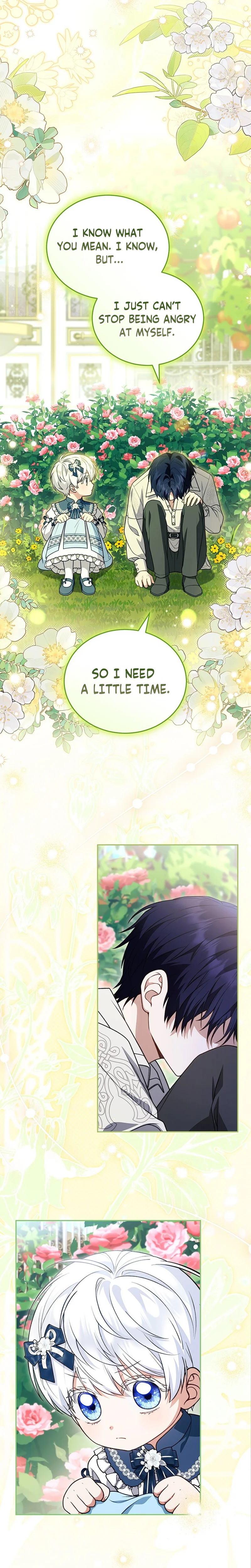 The Youngest Hides a Lot Chapter 49 Page 20