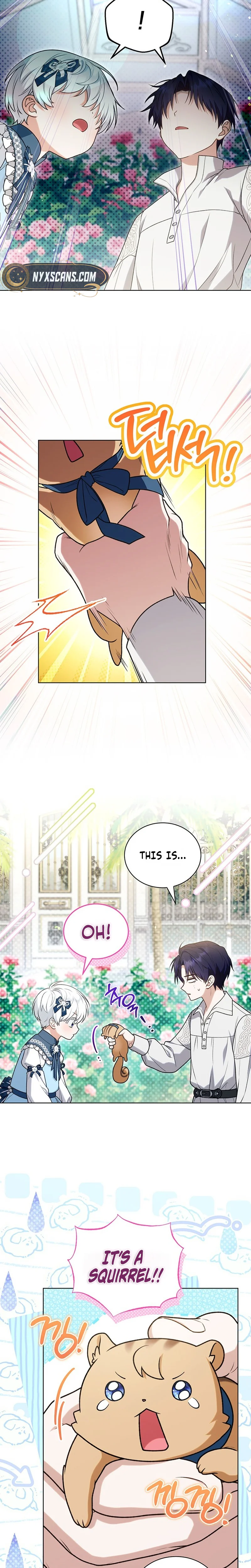 The Youngest Hides a Lot Chapter 50 Page 5
