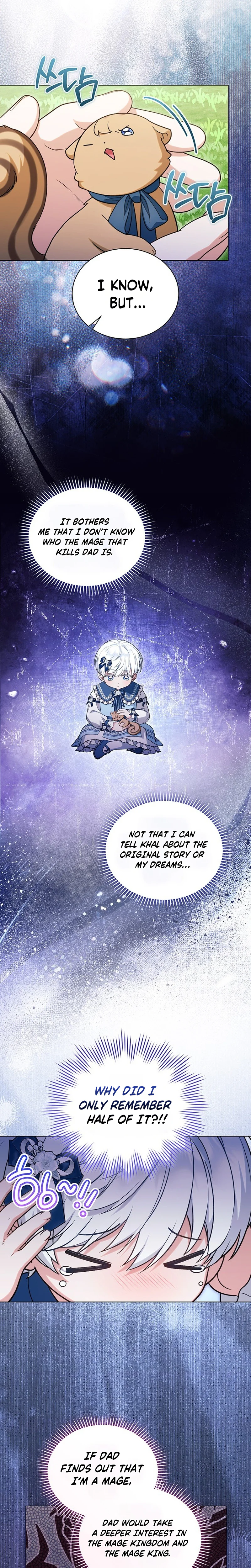 The Youngest Hides a Lot Chapter 50 Page 7