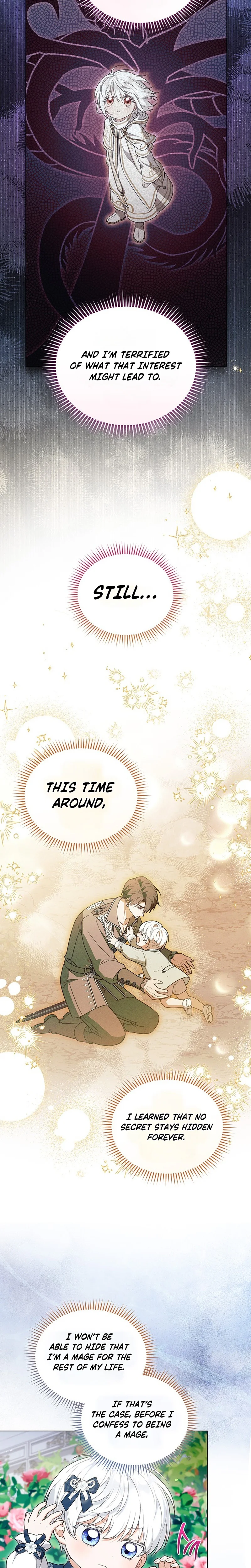 The Youngest Hides a Lot Chapter 50 Page 8