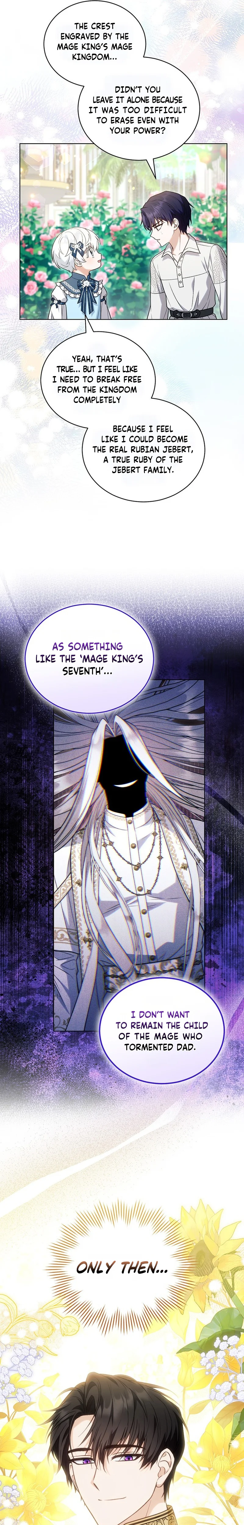 The Youngest Hides a Lot Chapter 50 Page 10