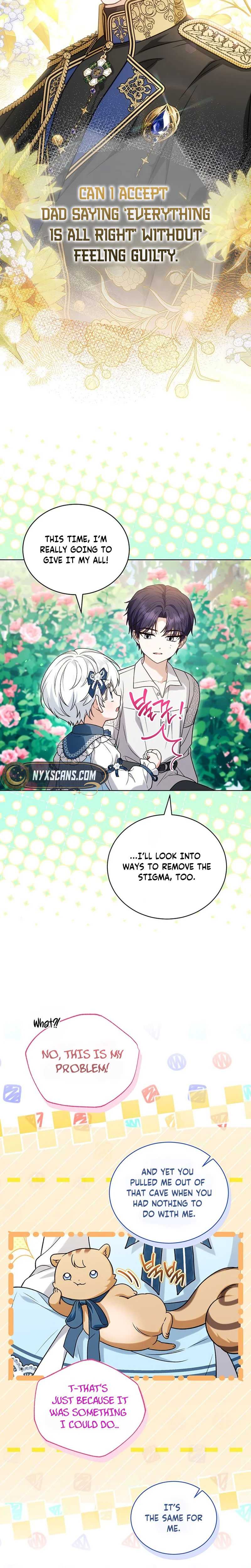 The Youngest Hides a Lot Chapter 50 Page 11
