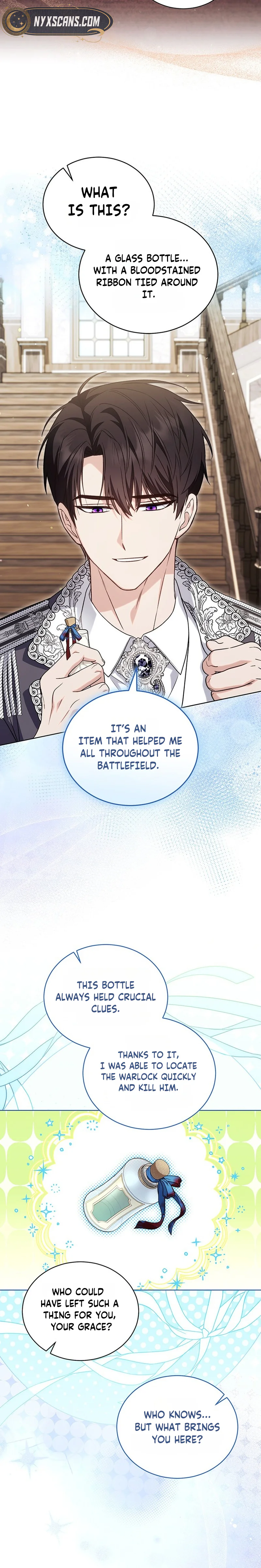 The Youngest Hides a Lot Chapter 50 Page 15