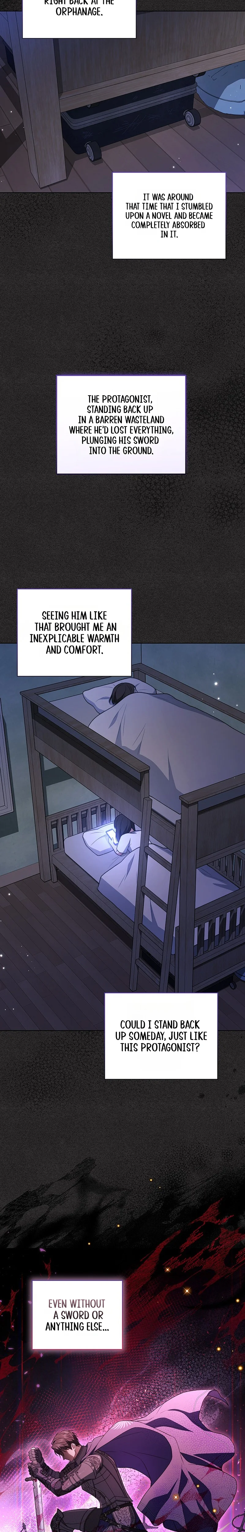 The Youngest Hides a Lot Chapter 46 Page 5