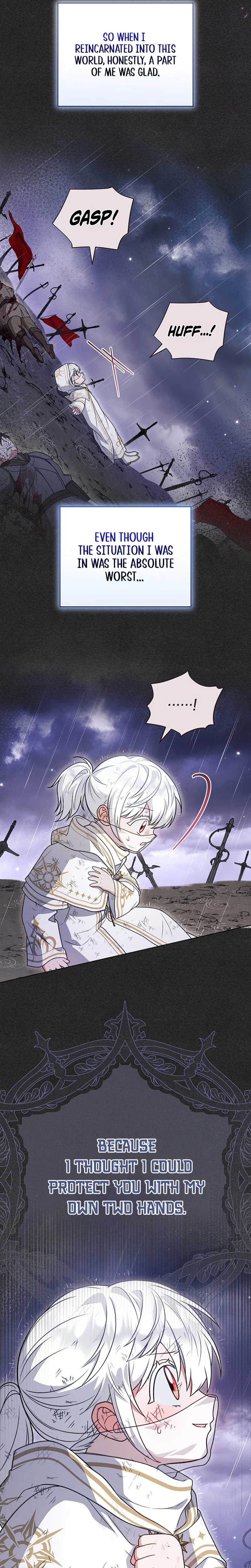 The Youngest Hides a Lot Chapter 46 Page 7