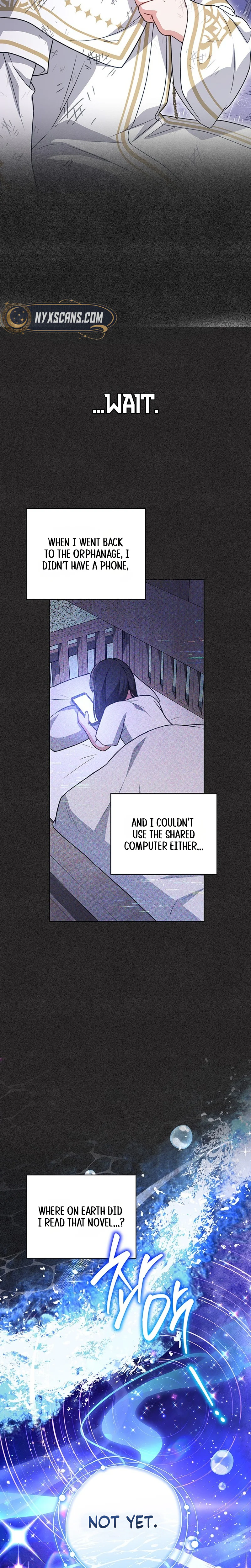 The Youngest Hides a Lot Chapter 46 Page 8
