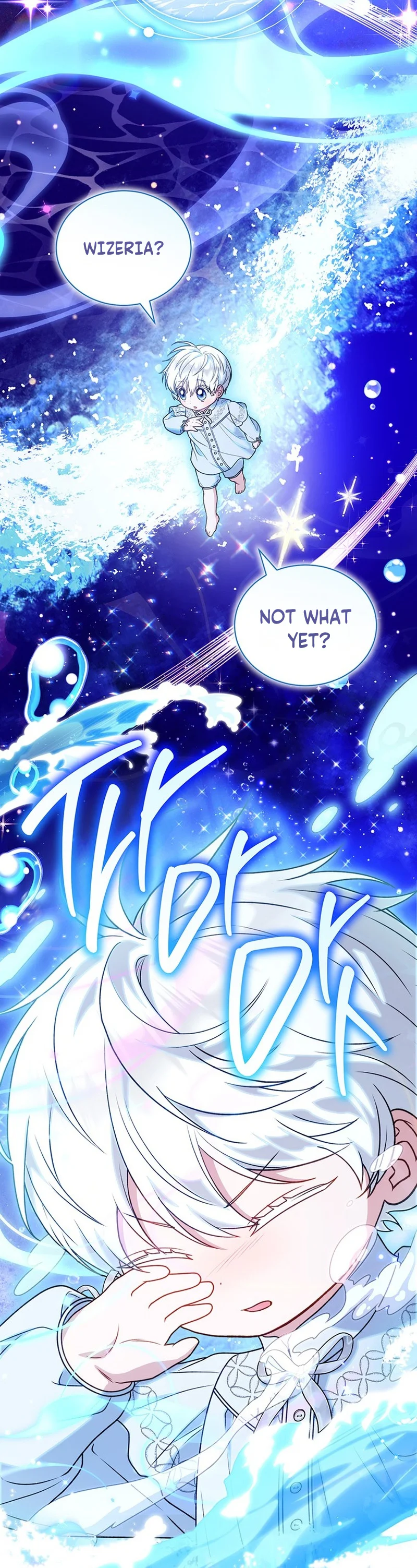 The Youngest Hides a Lot Chapter 46 Page 9