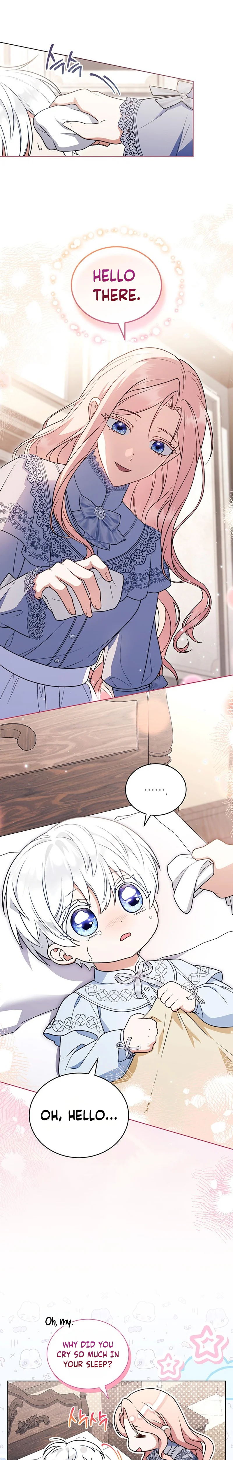The Youngest Hides a Lot Chapter 46 Page 11