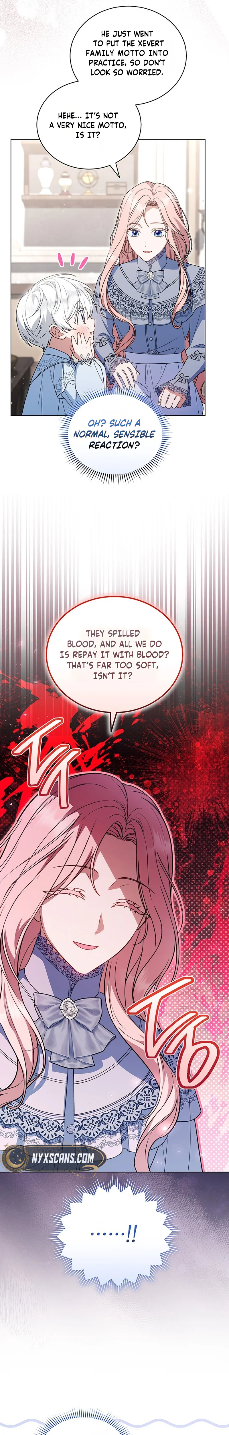 The Youngest Hides a Lot Chapter 46 Page 16