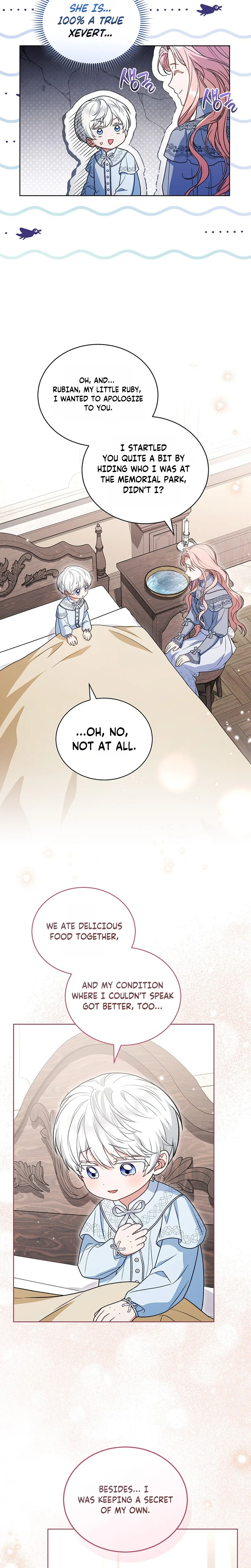 The Youngest Hides a Lot Chapter 46 Page 17