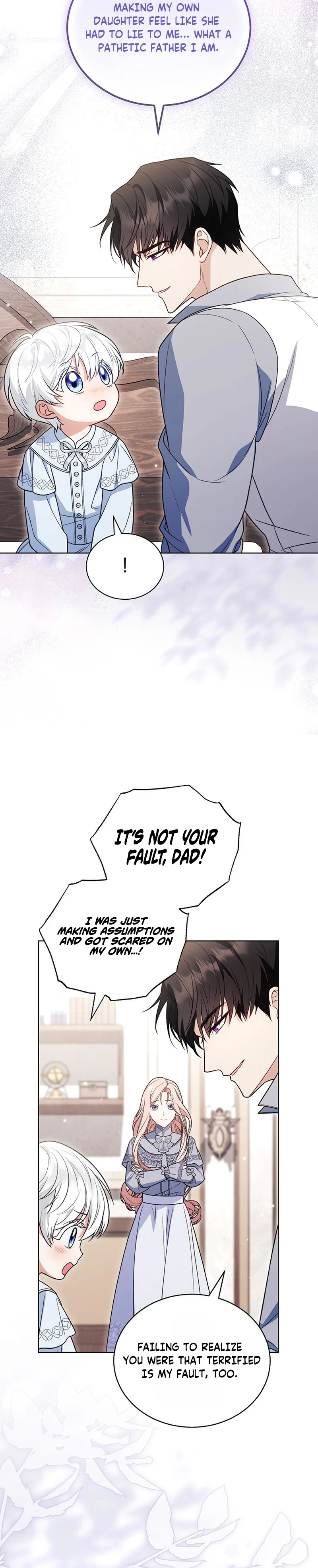 The Youngest Hides a Lot Chapter 46 Page 21