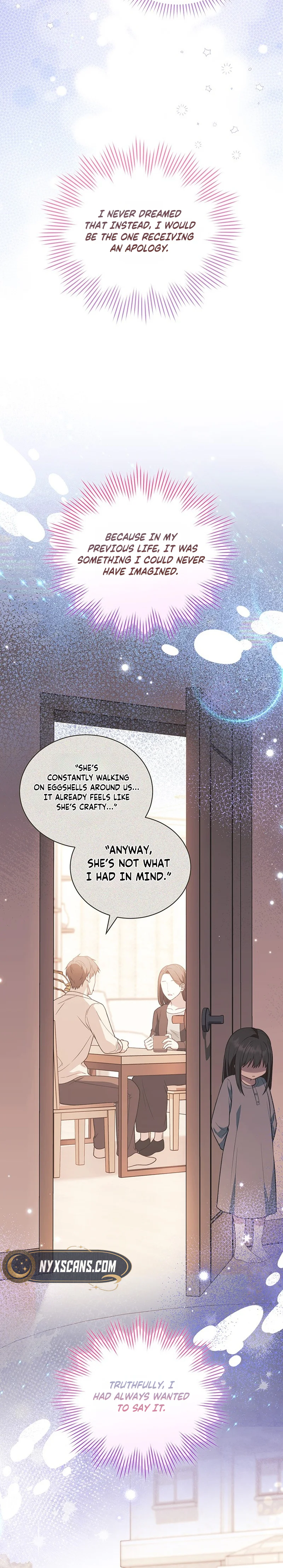 The Youngest Hides a Lot Chapter 46 Page 24