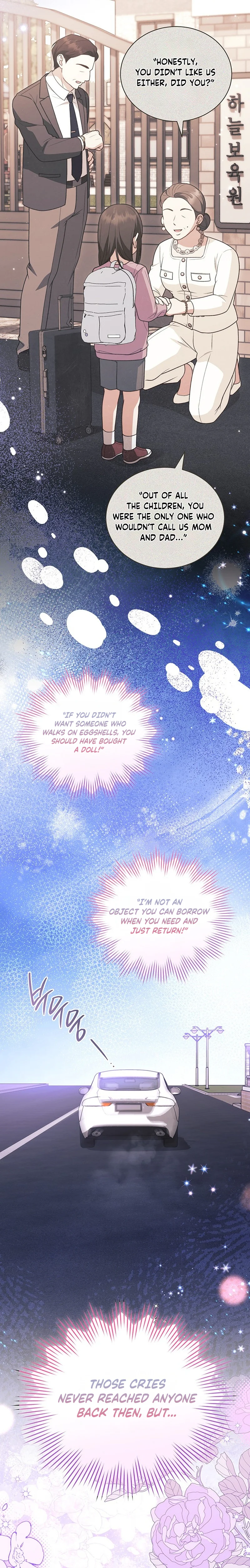 The Youngest Hides a Lot Chapter 46 Page 25