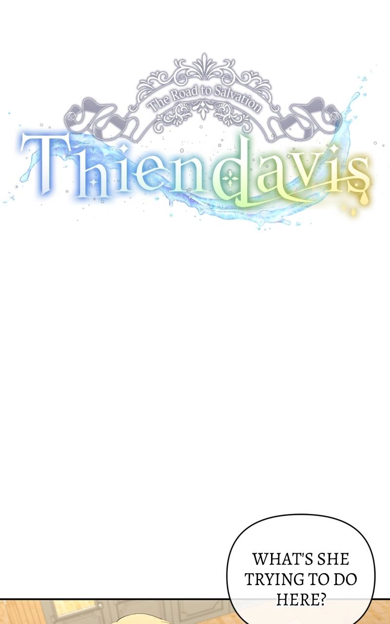 Thiendavis: The Road to Salvation Chapter 7 - Saintess Candidate Enjoying a Secret Affair Page 40