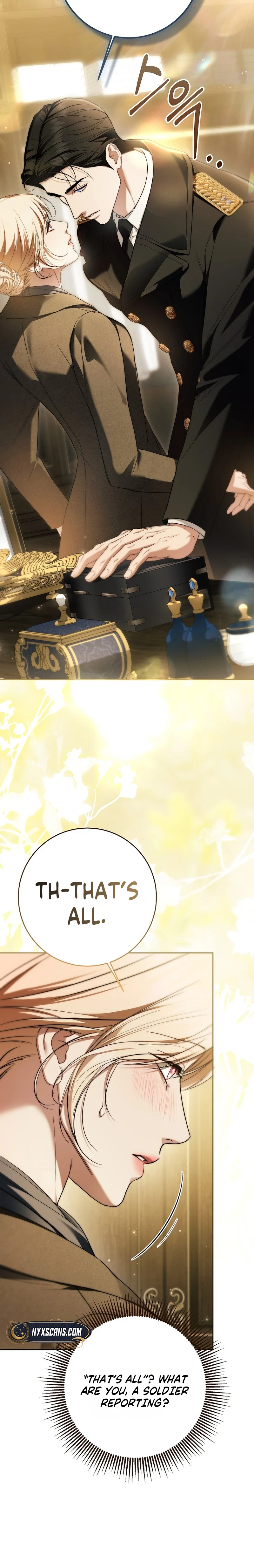 Things I Didn’t Know Because It Was The First Time Chapter 42 Page 7