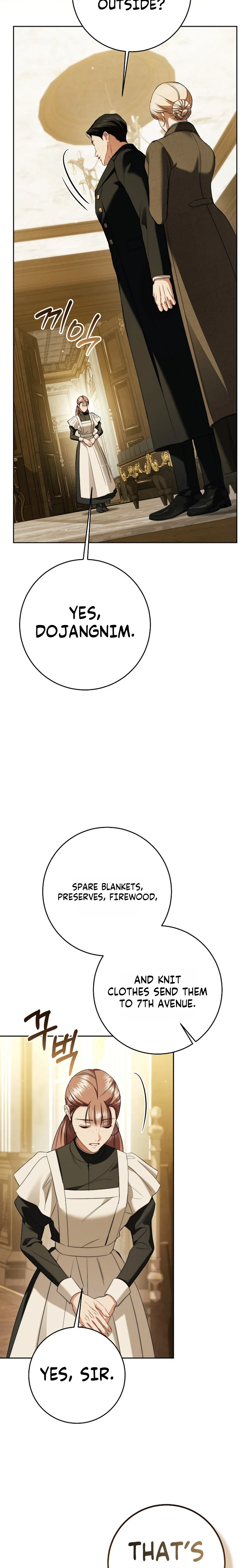 Things I Didn’t Know Because It Was The First Time Chapter 42 Page 9