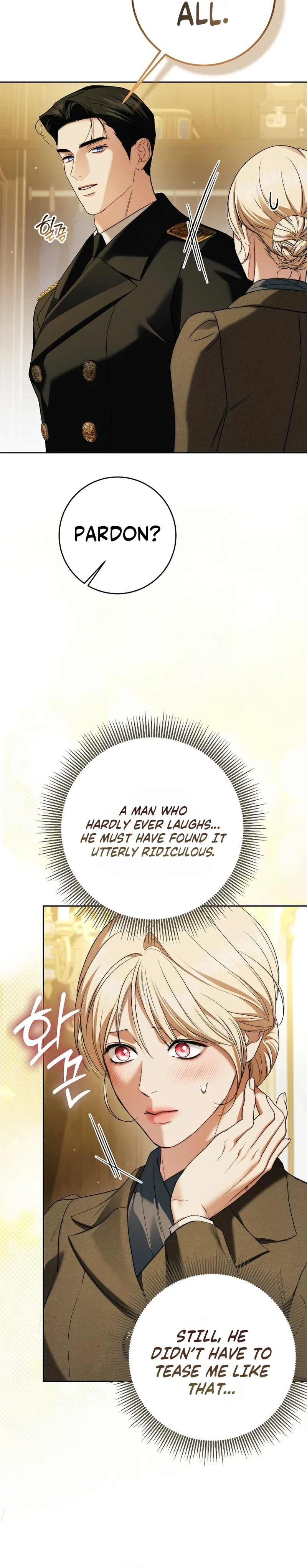 Things I Didn’t Know Because It Was The First Time Chapter 42 Page 10