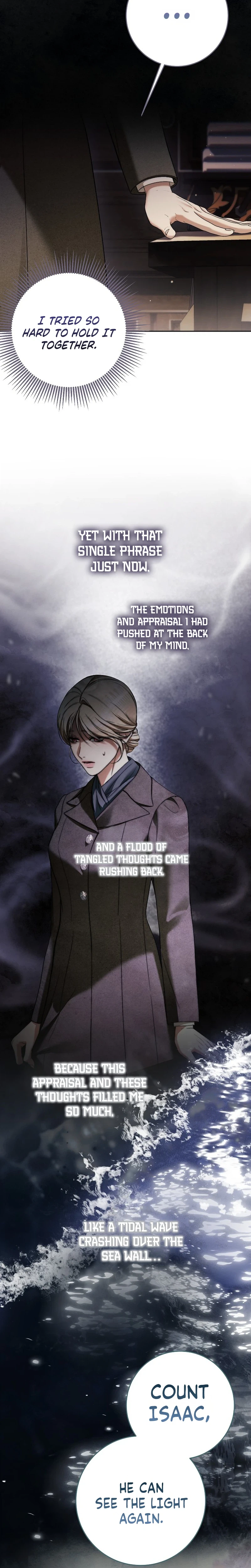 Things I Didn’t Know Because It Was The First Time Chapter 42 Page 13