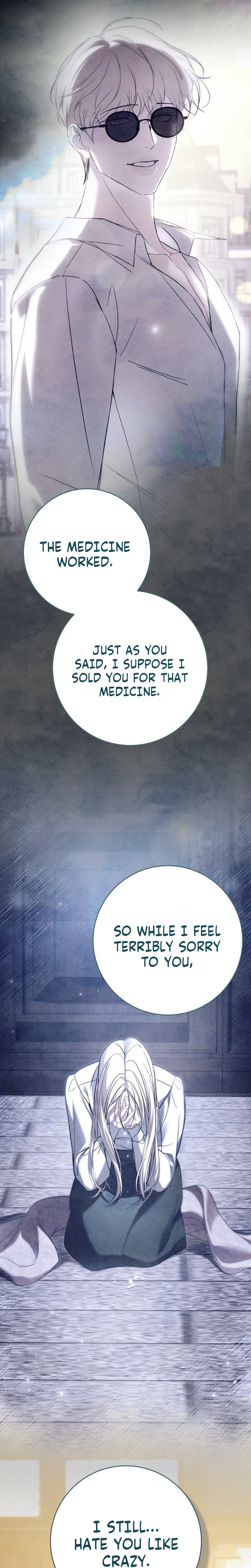 Things I Didn’t Know Because It Was The First Time Chapter 42 Page 14