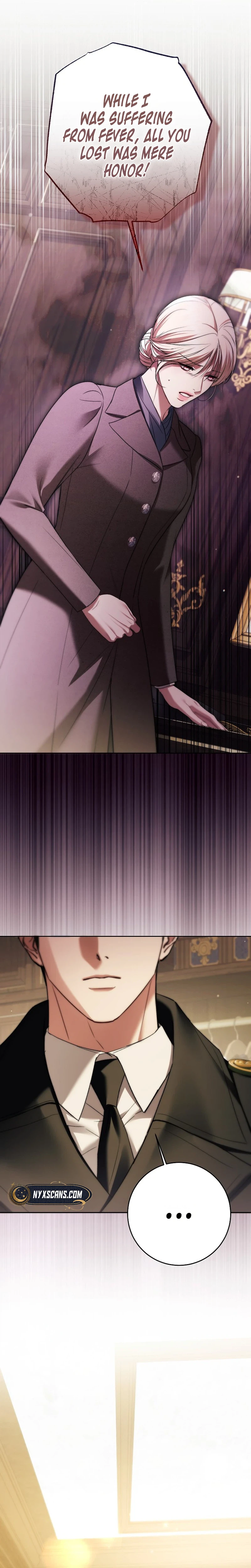 Things I Didn’t Know Because It Was The First Time Chapter 42 Page 16
