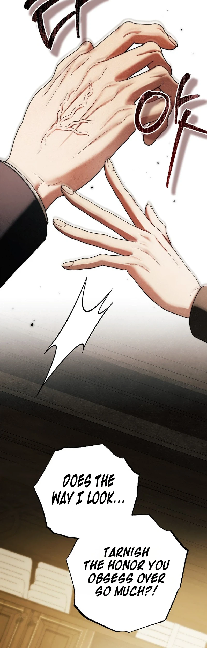Things I Didn’t Know Because It Was The First Time Chapter 42 Page 19