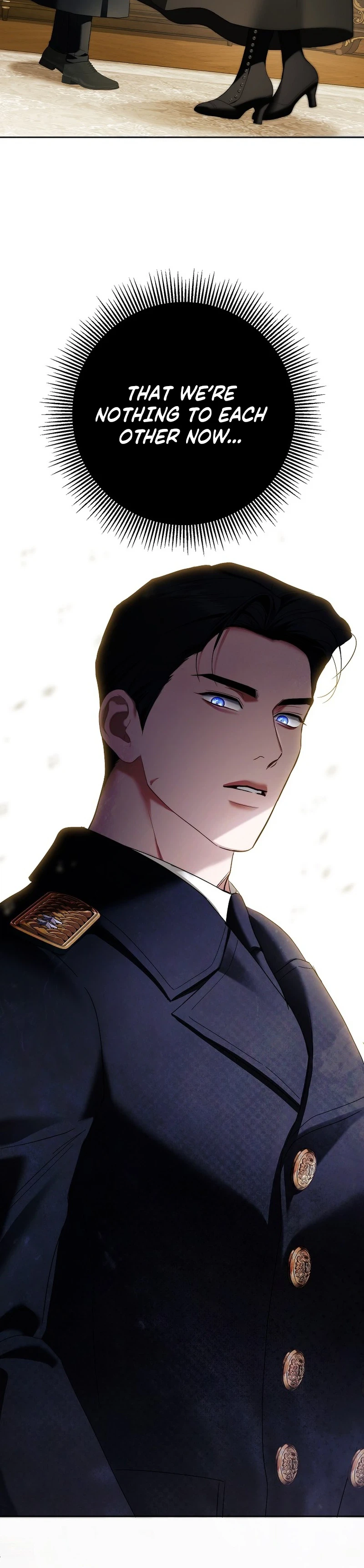 Things I Didn’t Know Because It Was The First Time Chapter 42 Page 22