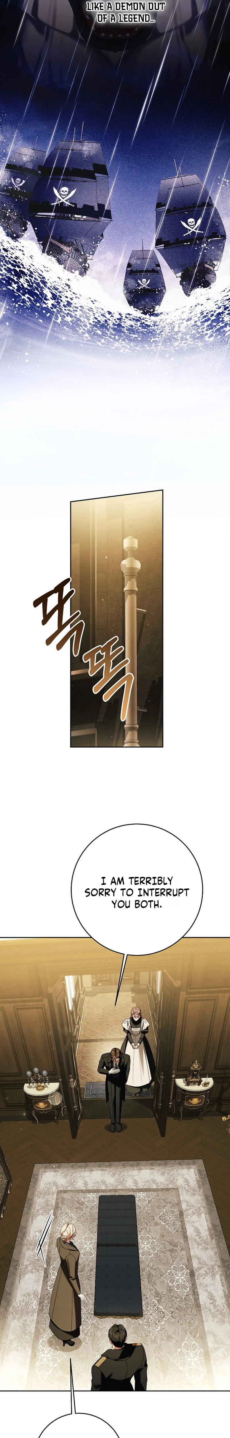 Things I Didn’t Know Because It Was The First Time Chapter 42 Page 24