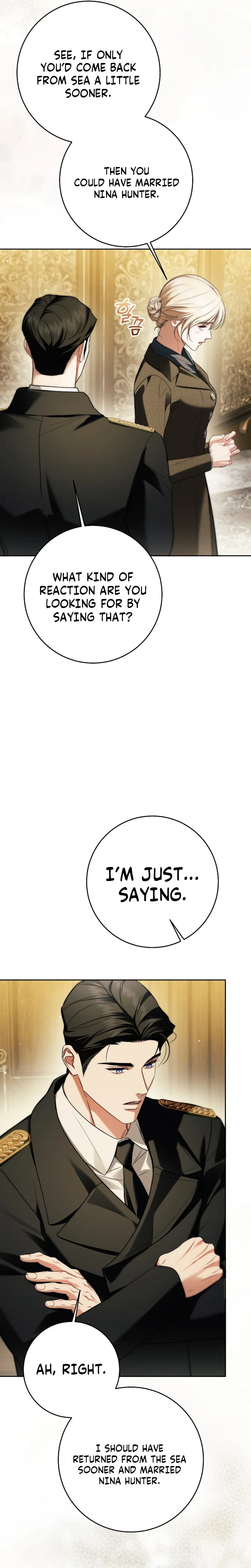 Things I Didn’t Know Because It Was The First Time Chapter 42 Page 26
