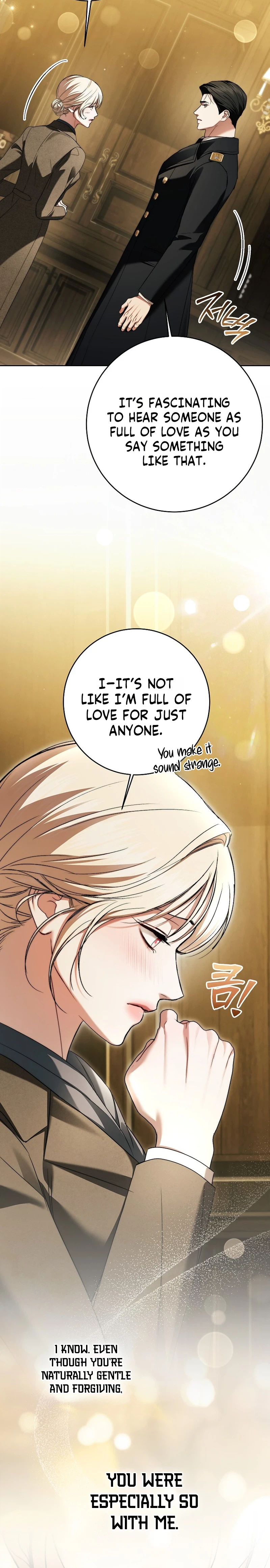 Things I Didn’t Know Because It Was The First Time Chapter 42 Page 28