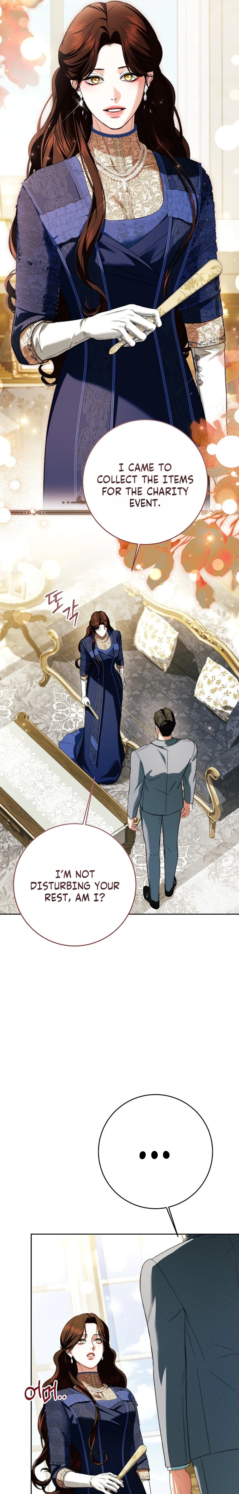 Things I Didn’t Know Because It Was The First Time Chapter 42 Page 32