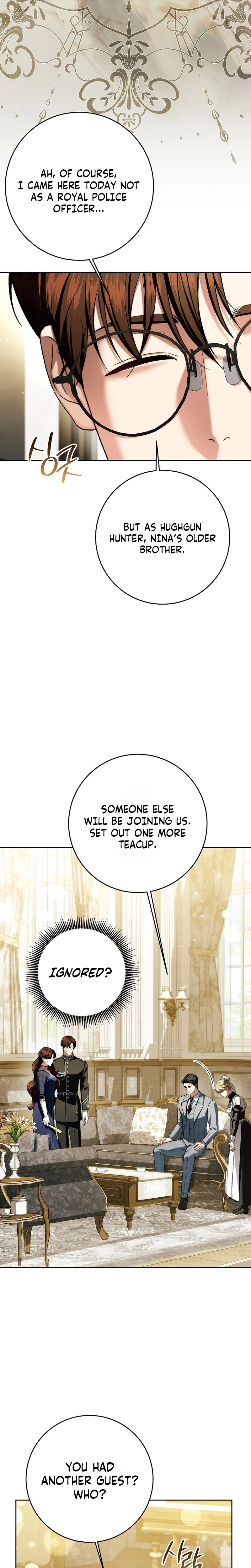 Things I Didn’t Know Because It Was The First Time Chapter 42 Page 35