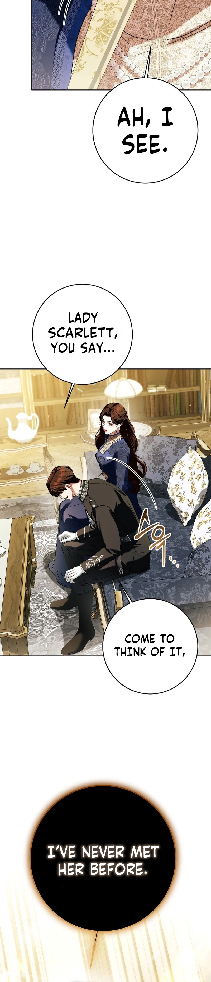 Things I Didn’t Know Because It Was The First Time Chapter 42 Page 37